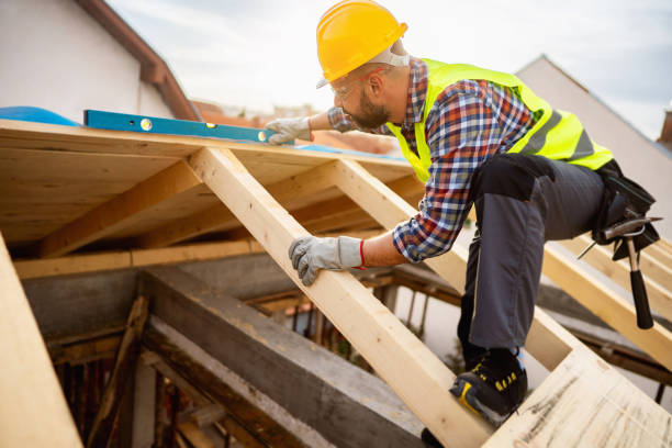 Best Slate Roofing Contractor  in Forreston, IL