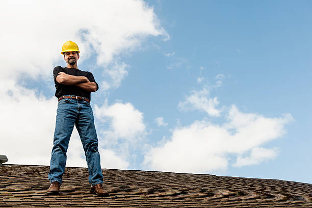 Best Commercial Roofing Services  in Forreston, IL